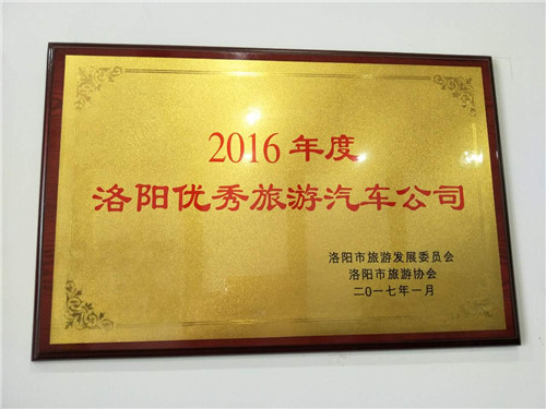 优秀旅游汽车公司